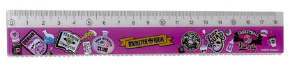 Conjunto escolar Monster High (5 peças)