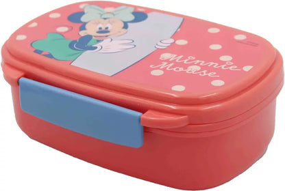Sanduicheira Minnie Summer com talheres