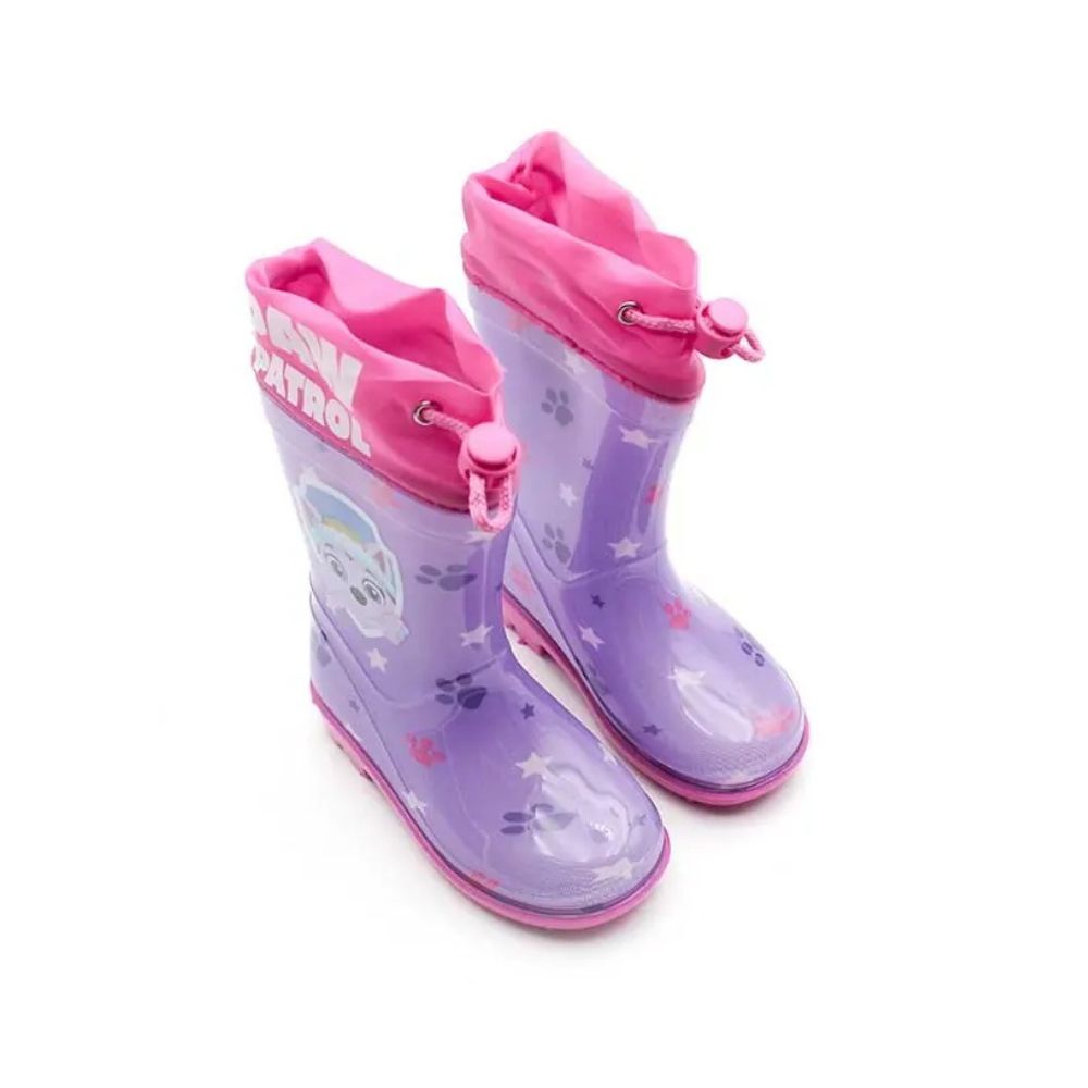 Galochas Patrulha Pata Skye e Everest (22-30)