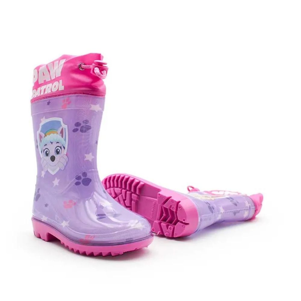 Galochas Patrulha Pata Skye e Everest (22-30)