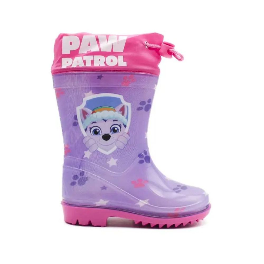 Galochas Patrulha Pata Skye e Everest (22-30)