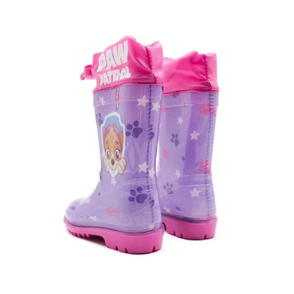 Galochas Patrulha Pata Skye e Everest (22-30)