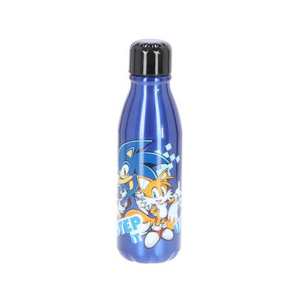 Garrafa 600 ml Alumínio Sonic - BONECADA