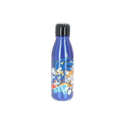 Garrafa 600 ml Alumínio Sonic - BONECADA