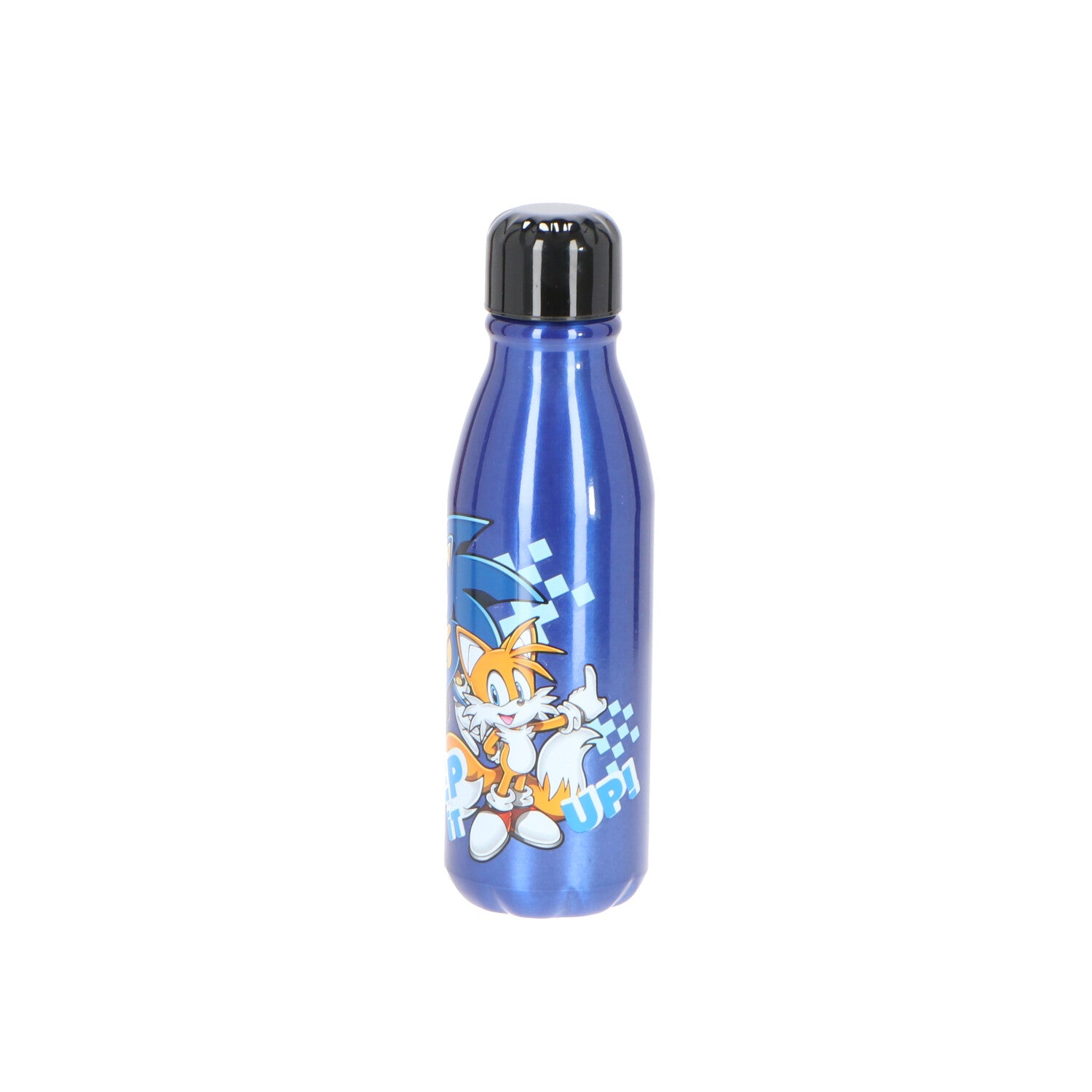 Garrafa 600 ml Alumínio Sonic - BONECADA