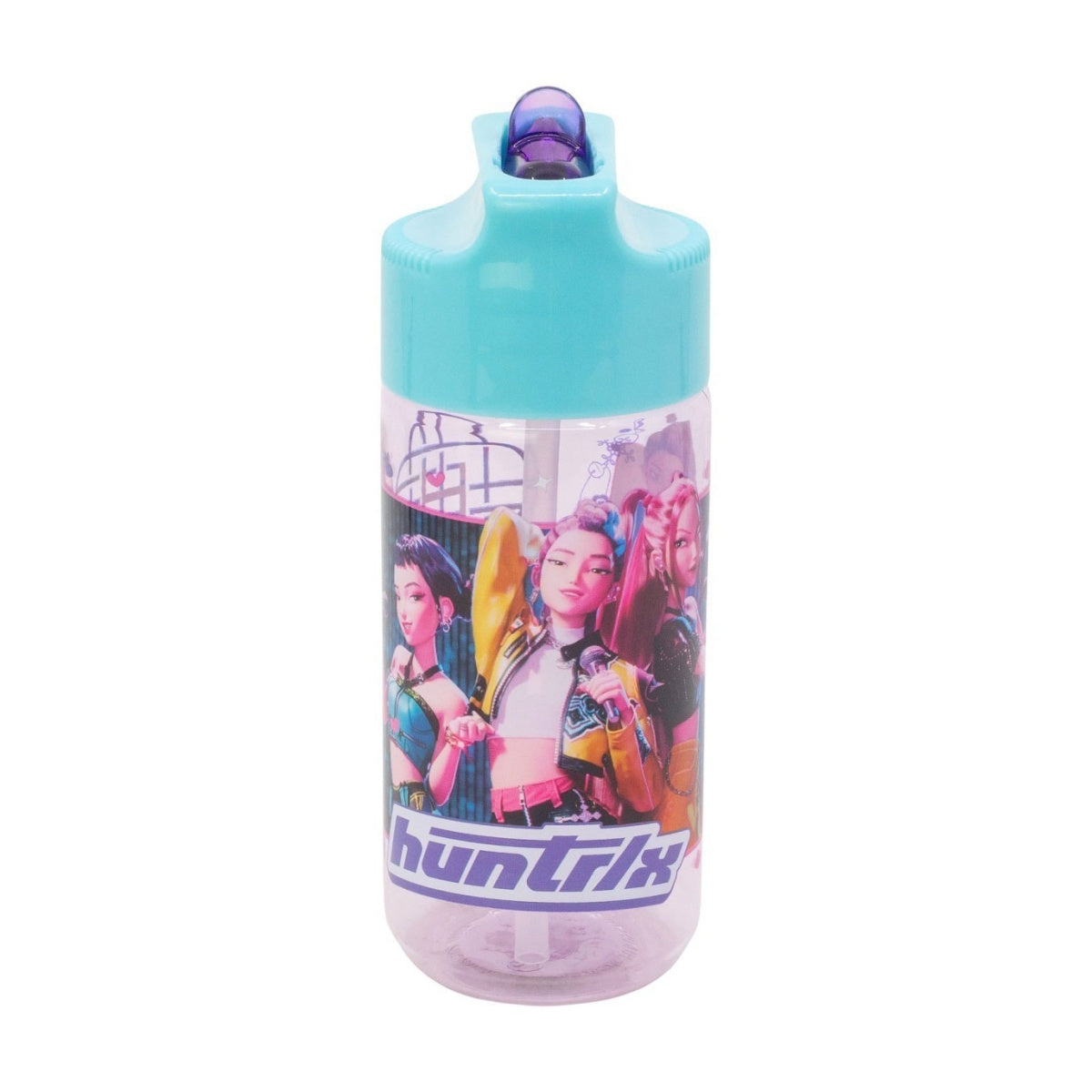 Garrafa Hidro 430ML - K-pop Demon Hunters