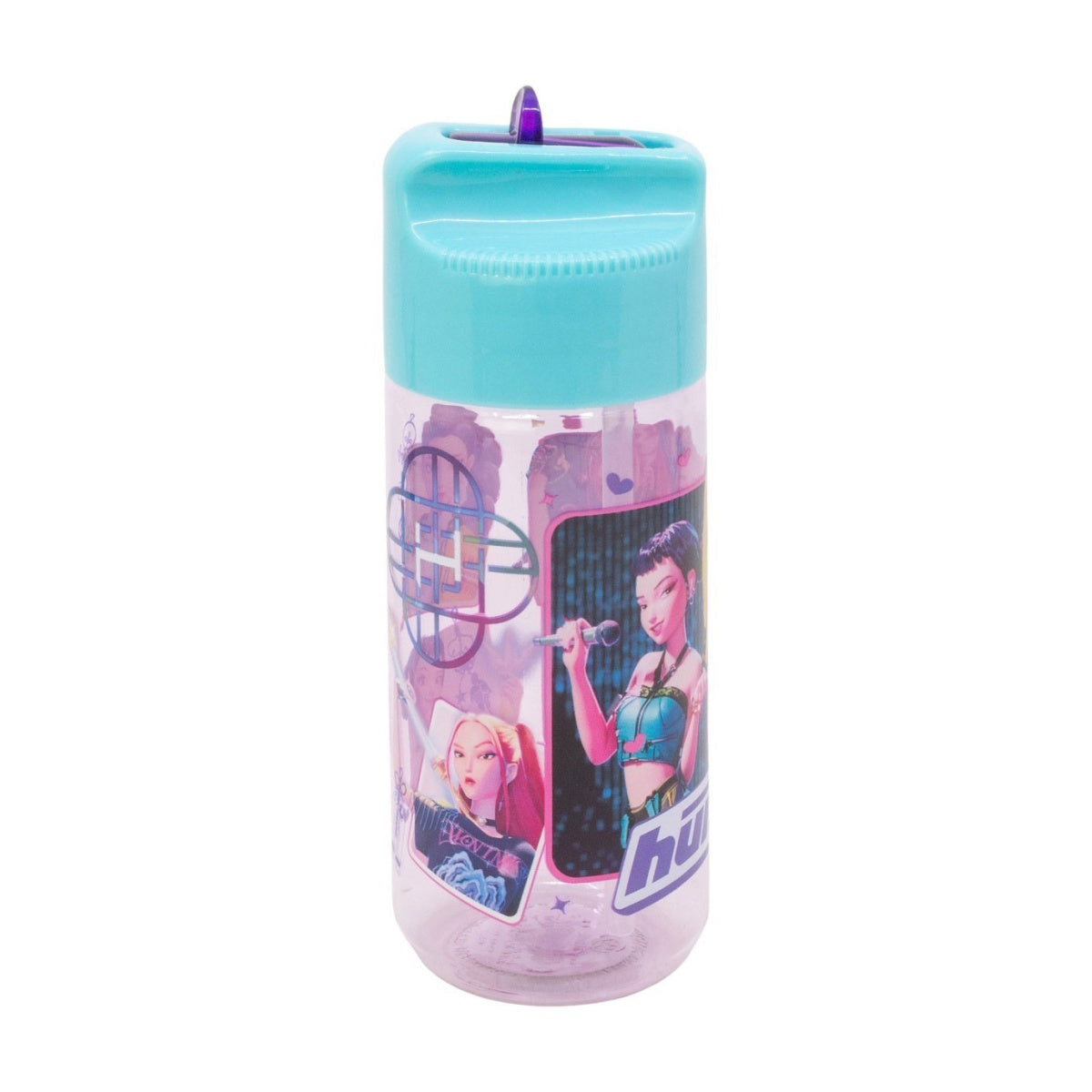 Garrafa Hidro 430ML - K-pop Demon Hunters