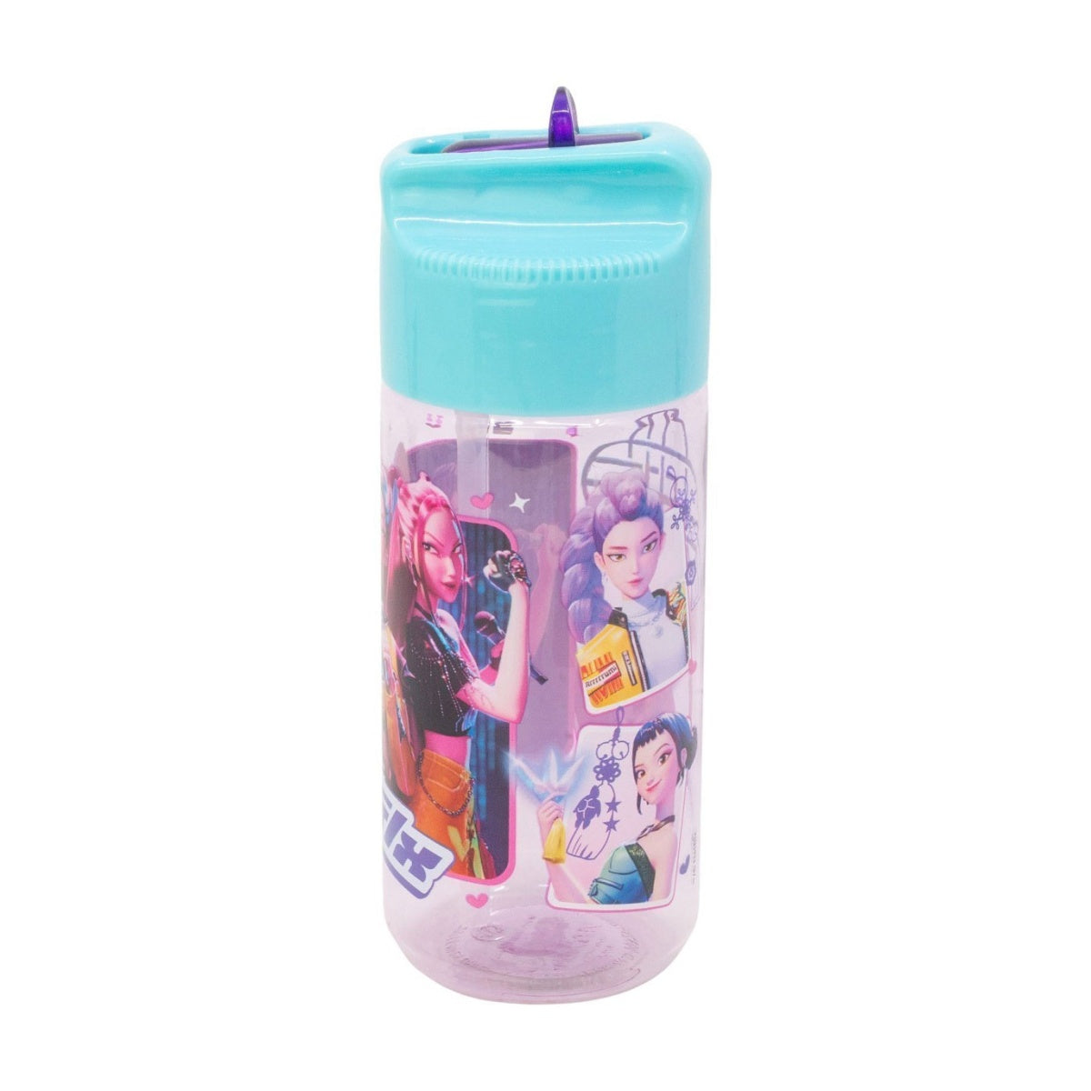 Garrafa Hidro 430ML - K-pop Demon Hunters