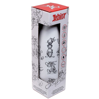 Garrafa Térmica em Aço Inoxidável 550ml - Asterix