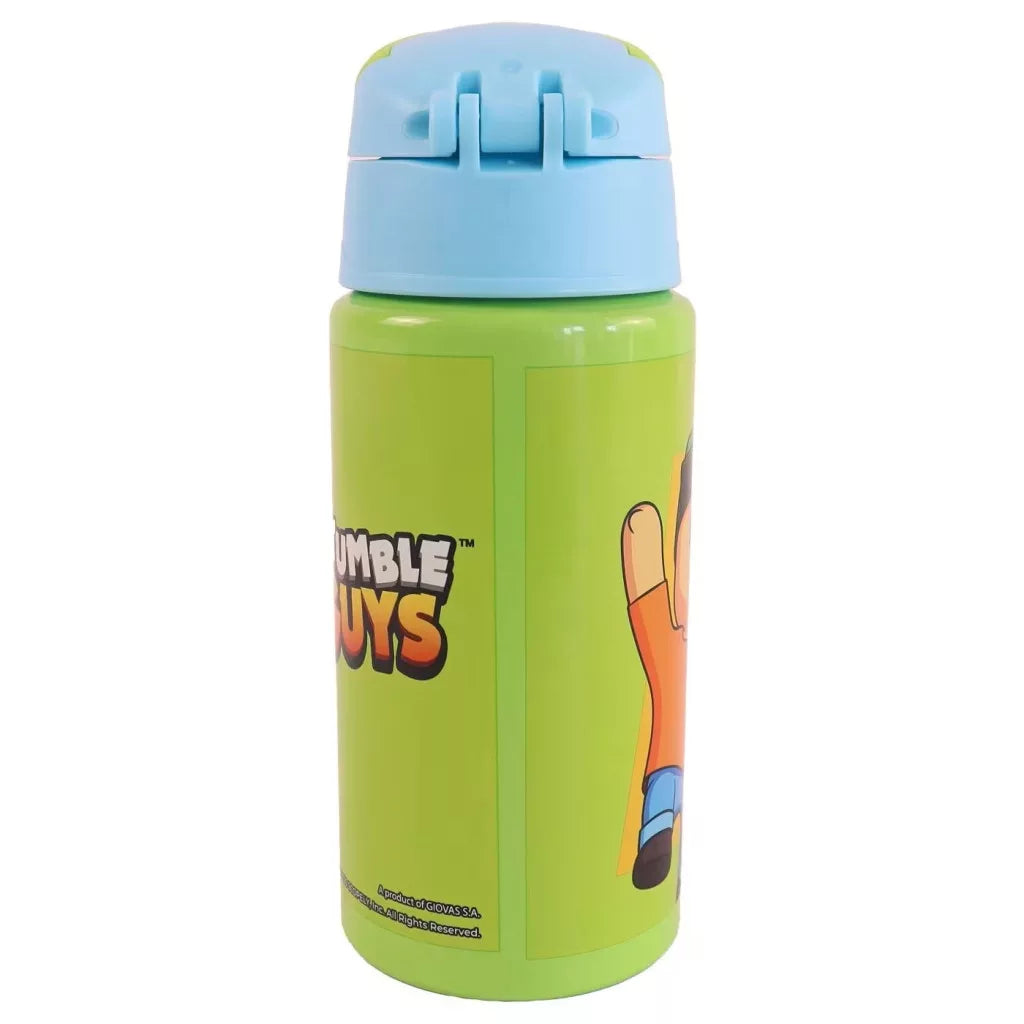 Garrafa aluminio 500 ml Stumble Guys All Day - BONECADA
