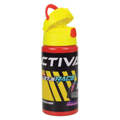 Garrafa alumínio Hot Wheels Race 500 ml