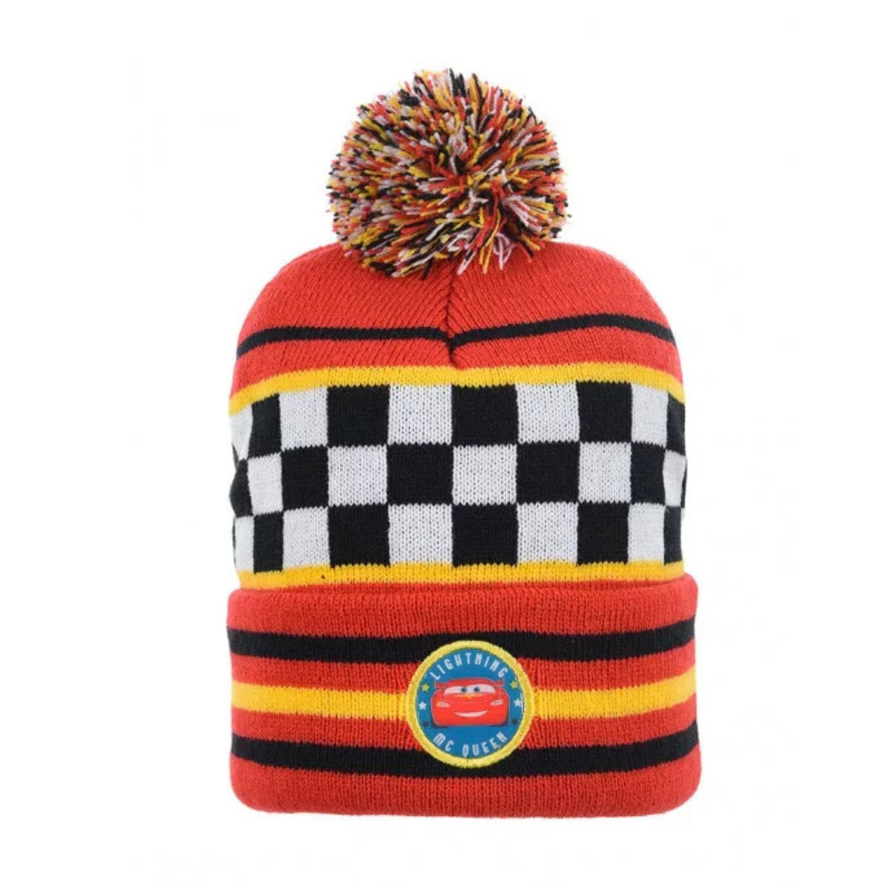 Gorro Cars - BONECADA