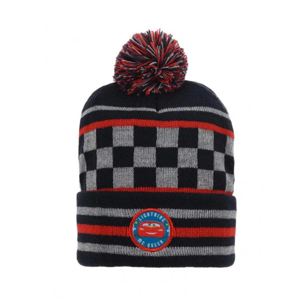Gorro Cars - BONECADA