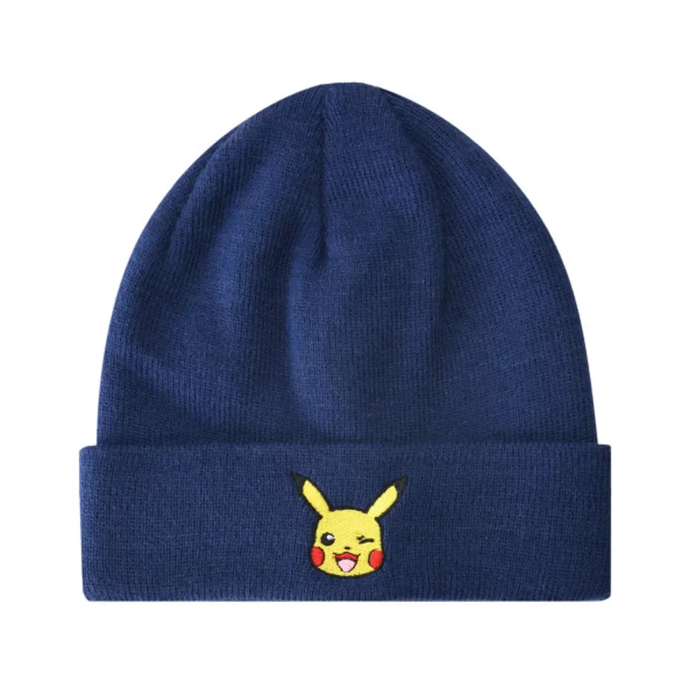 Gorro Pokemon Blue