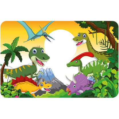 Individual Dinossauros - BONECADA