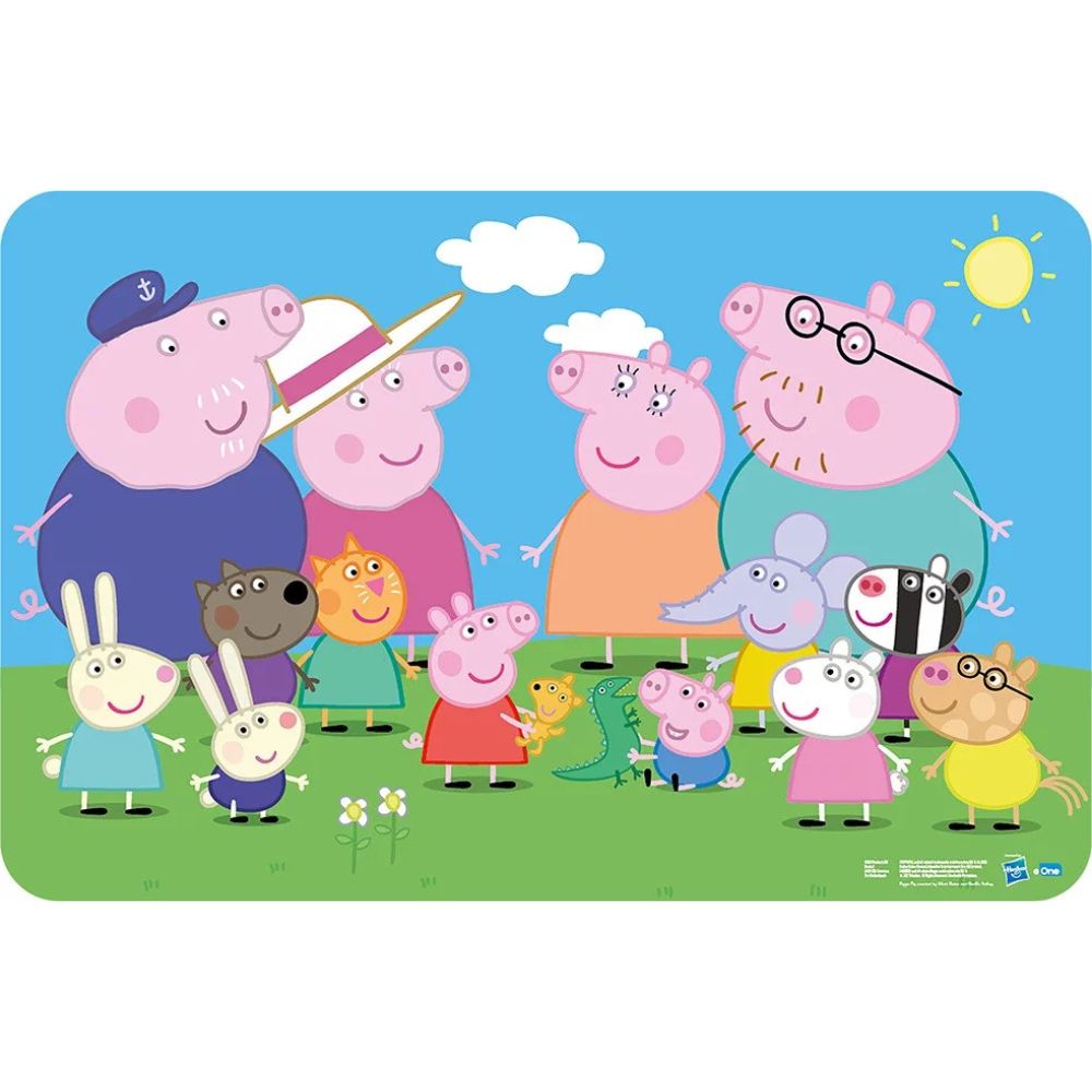 Individual Peppa Pig