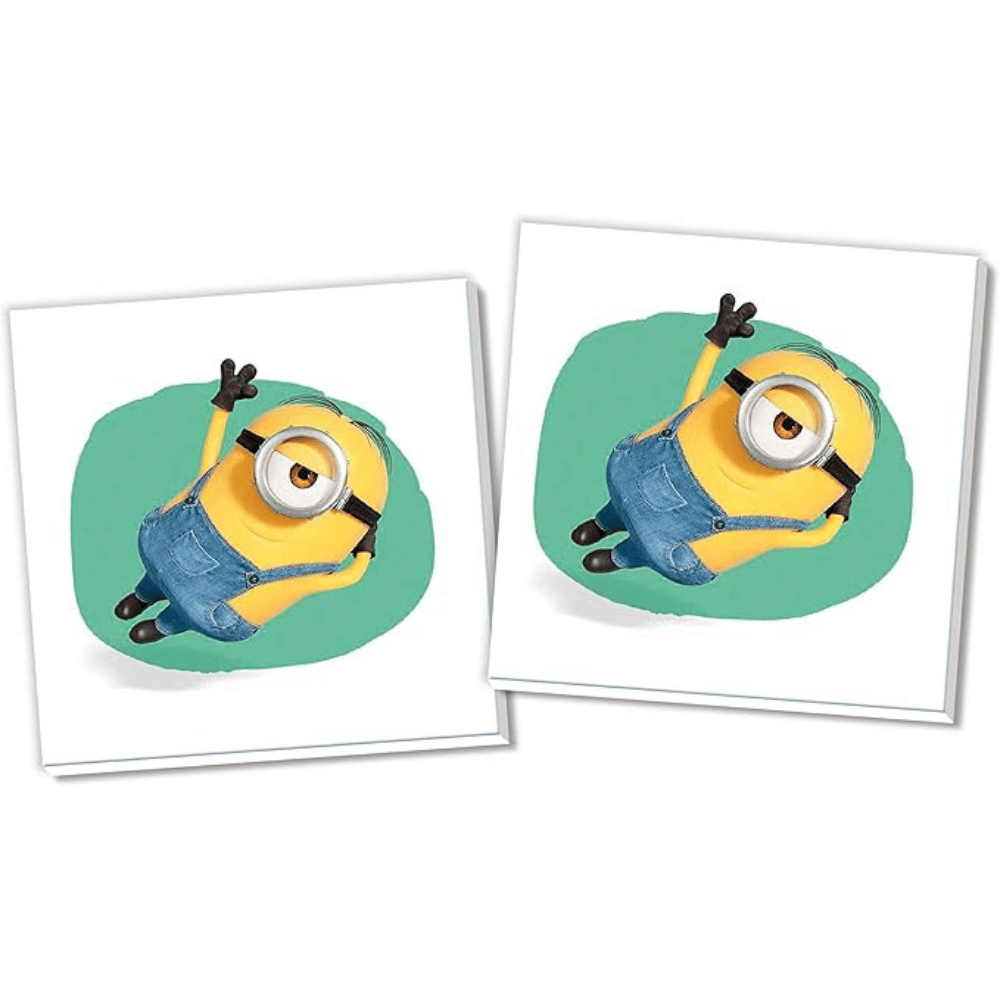 Jogo Memória Minions 2
