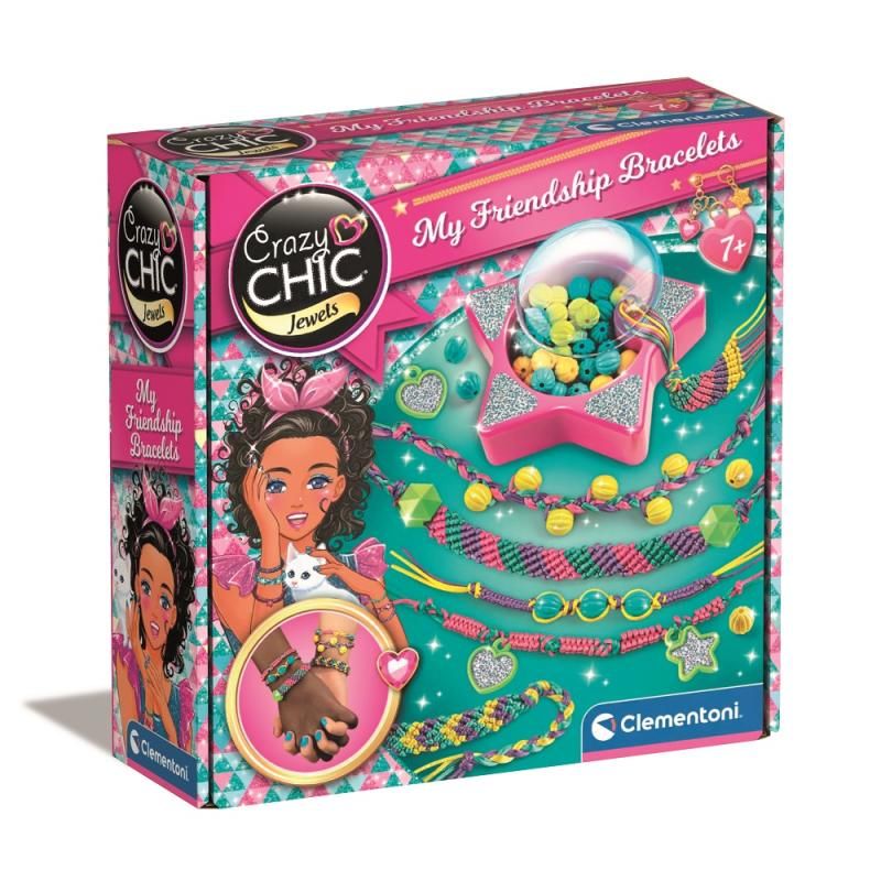 Jóias da Amizade - Crazy Chic