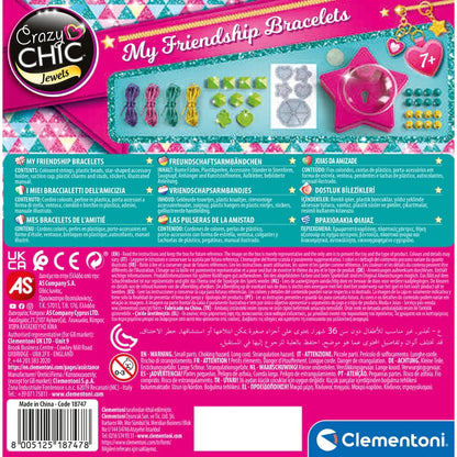 Jóias da Amizade - Crazy Chic
