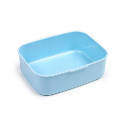 Sanduicheira Bento com fecho clip e talheres - Peanuts Snoopy & Woodstock