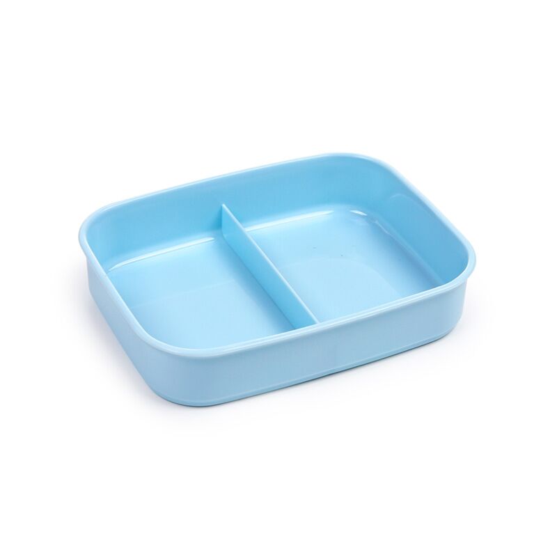 Sanduicheira Bento com fecho clip e talheres - Peanuts Snoopy & Woodstock