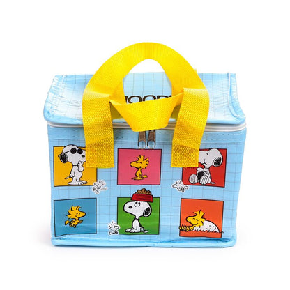 Lancheira RPET Peanuts Snoopy & Woodstock