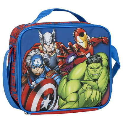 Lancheira Térmica Avengers - BONECADA