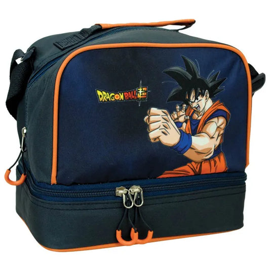 Lancheira Térmica Dragon Ball Son Goku - BONECADA