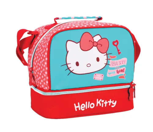 Lancheira Térmica Hello Kitty - BONECADA
