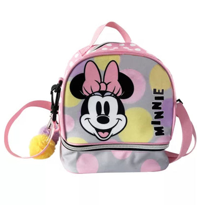 Lancheira Térmica Minnie Pretty in Pink - BONECADA