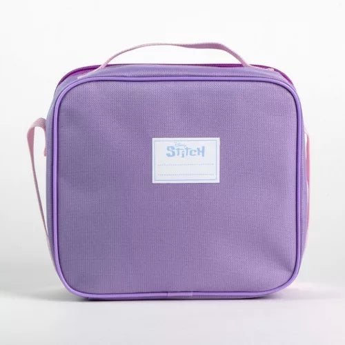 Lancheira Térmica Stitch 24 cm - BONECADA