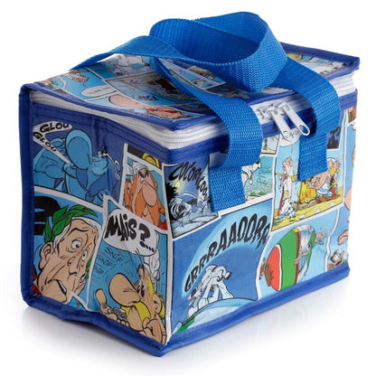 Lancheira feita de plástico reciclado - Banda Desenhada Asterix