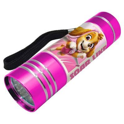 Lanterna LED Patrulha Pata Duty Calls 9 cm - Skye