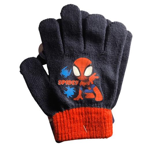 Luvas Spidey Spider