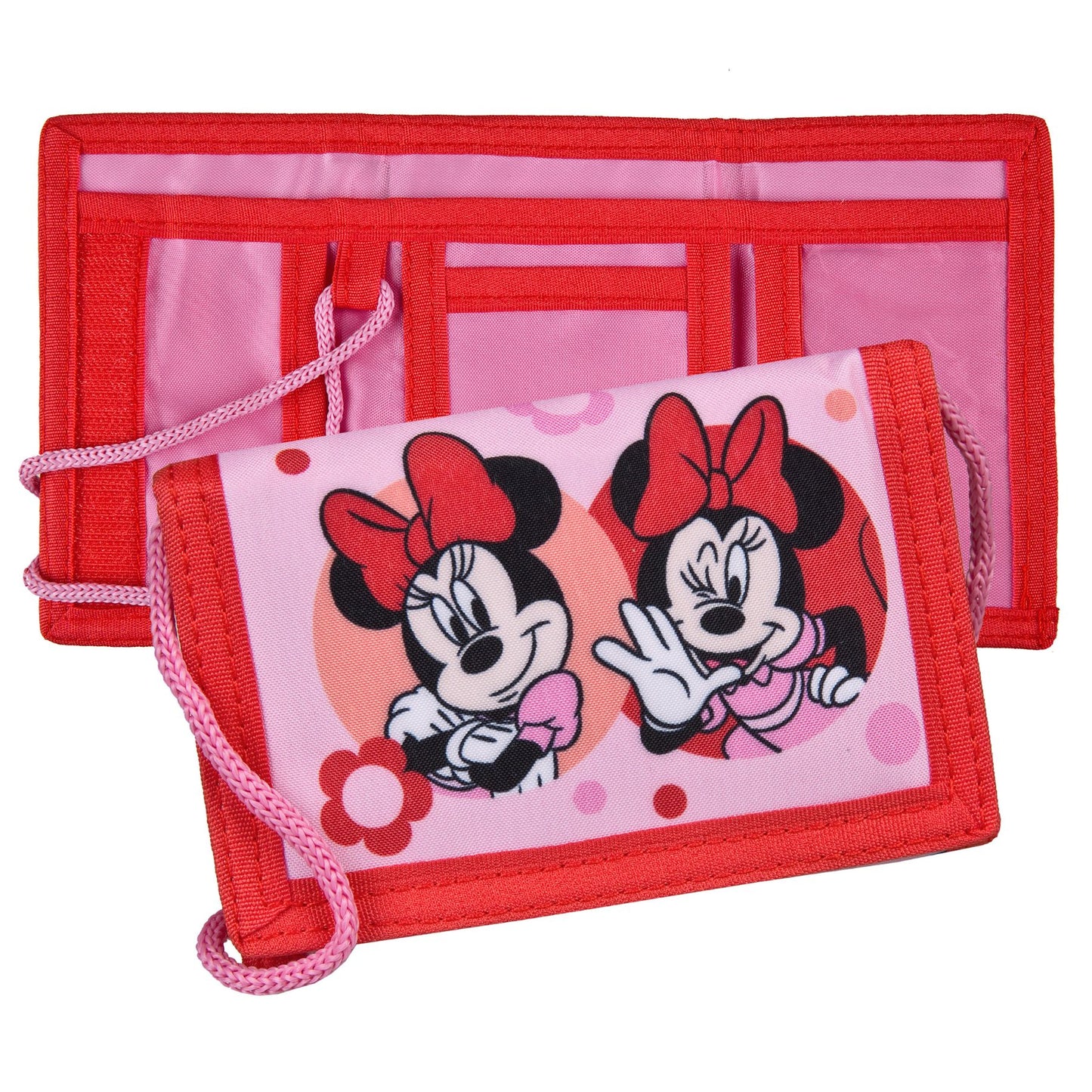 Carteira Minnie