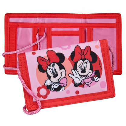 Carteira Minnie