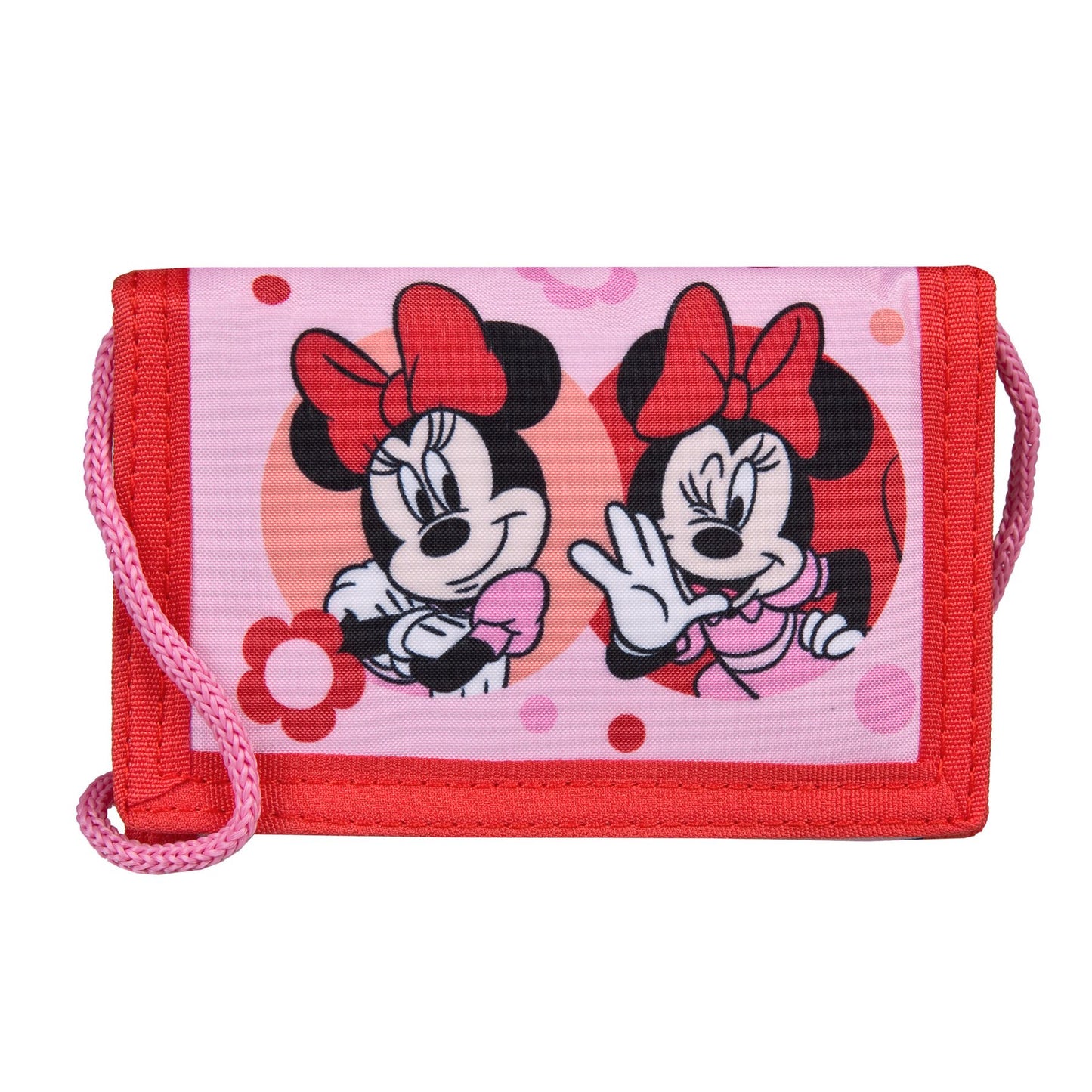 Carteira Minnie