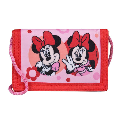Carteira Minnie