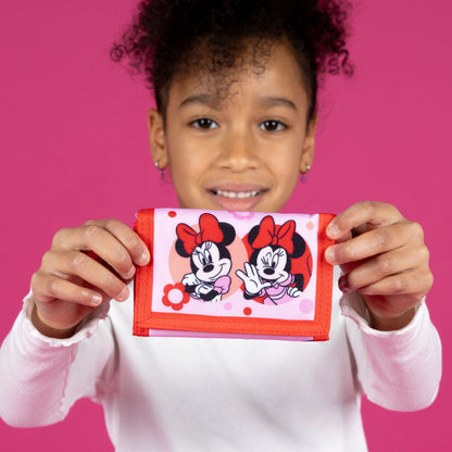 Carteira Minnie