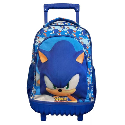 Mochila Trolley Sonic the Hedgehog Modern Premium 44 cm