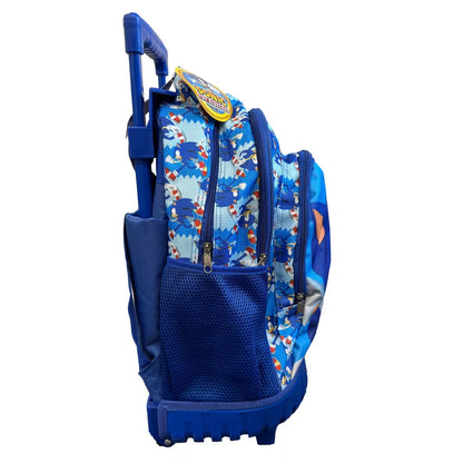 Mochila Trolley Sonic the Hedgehog Modern Premium 44 cm