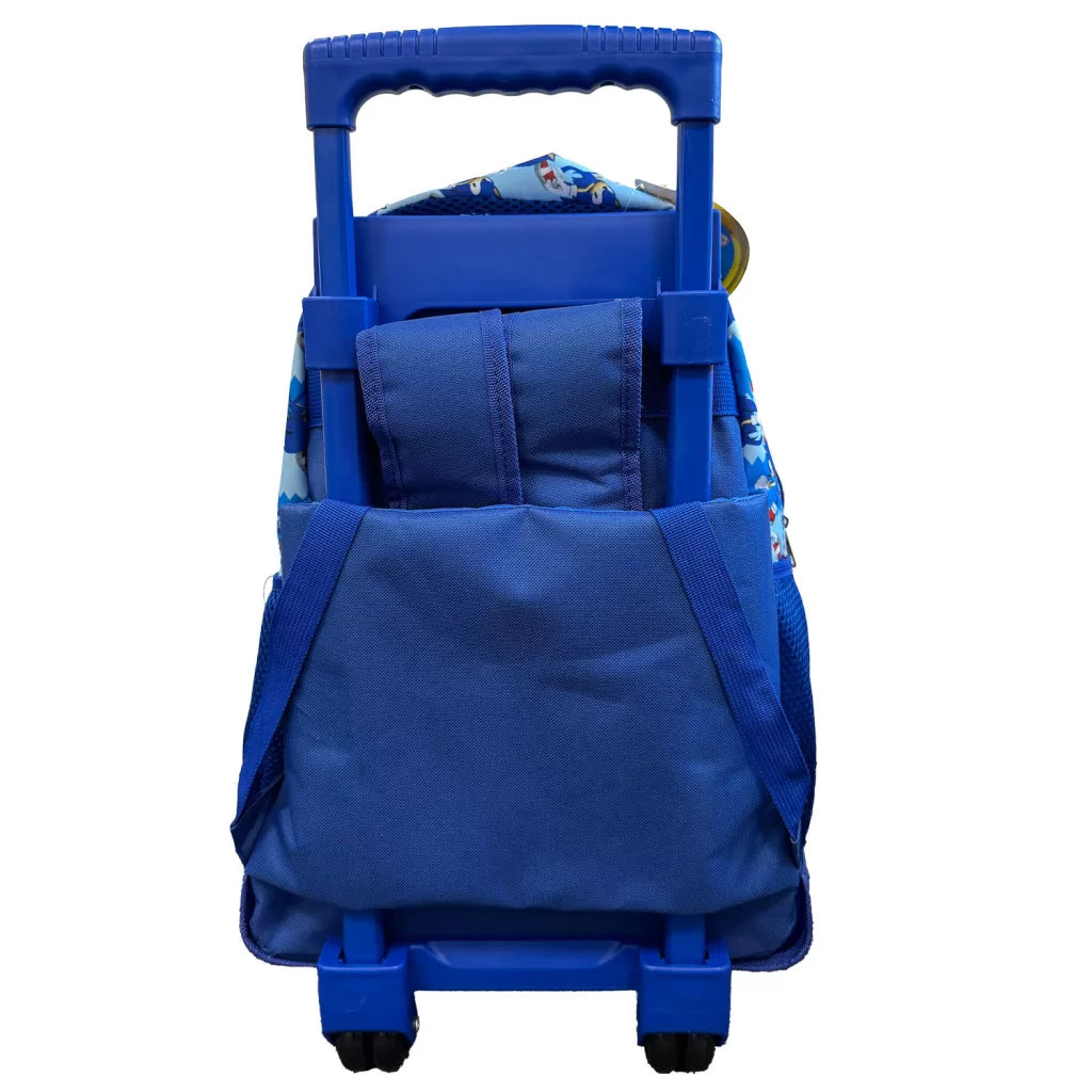 Mochila Trolley Sonic the Hedgehog Modern Premium 44 cm