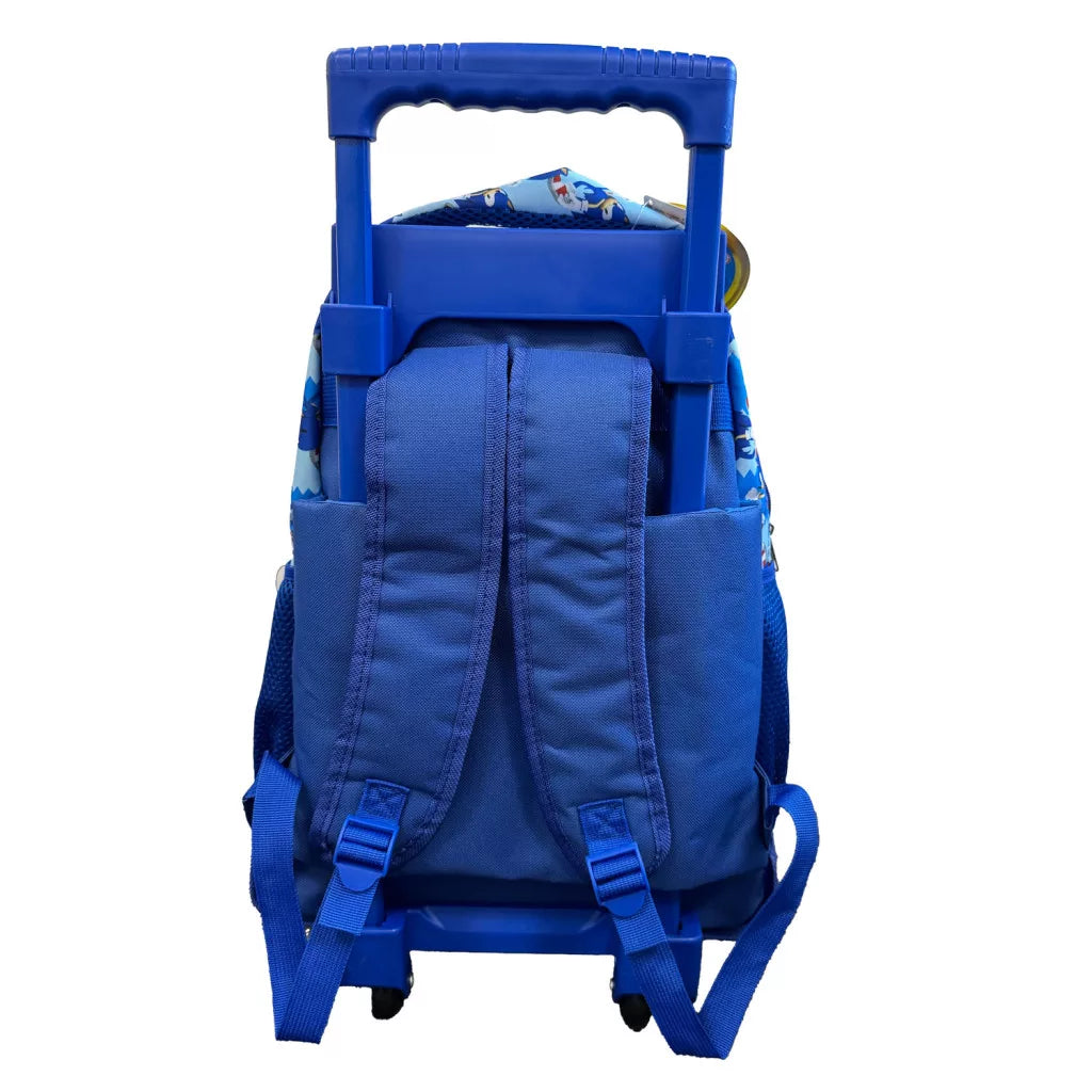 Mochila Trolley Sonic the Hedgehog Modern Premium 44 cm