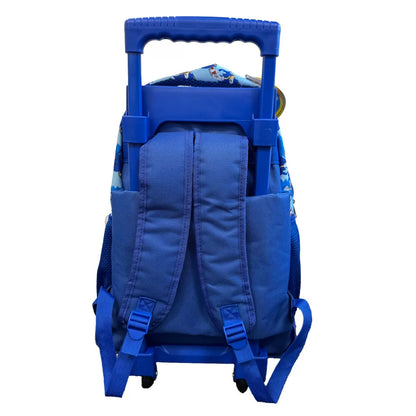 Mochila Trolley Sonic the Hedgehog Modern Premium 44 cm