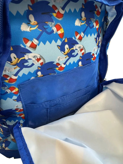 Mochila Trolley Sonic the Hedgehog Modern Premium 44 cm