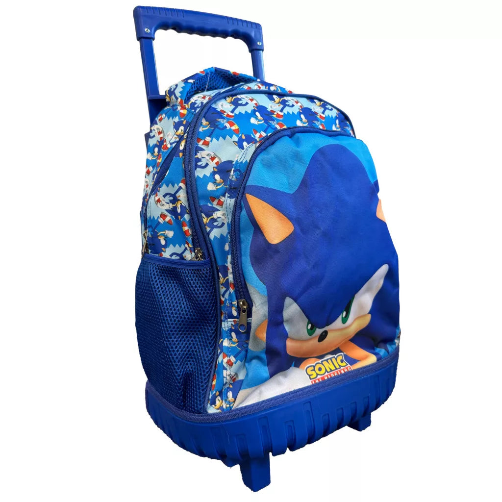 Mochila Trolley Sonic the Hedgehog Modern Premium 44 cm