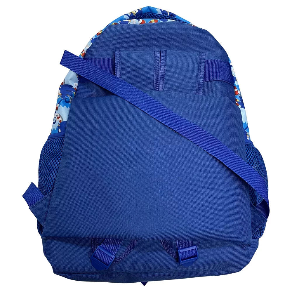 Mochila Escolar Sonic the Hedgehog Modern 42 cm