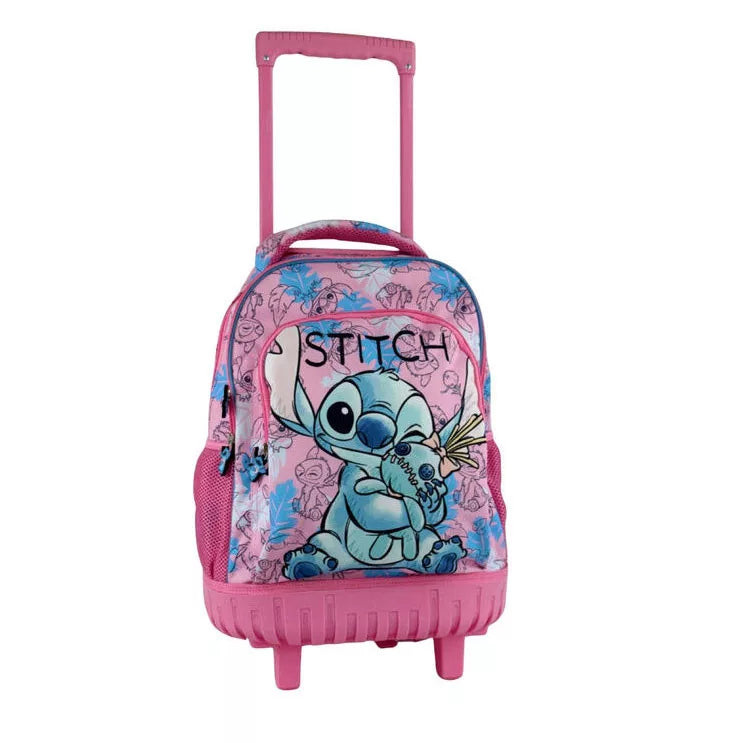 Mochila Trolley Lilo & Stitch Doll 44 cm