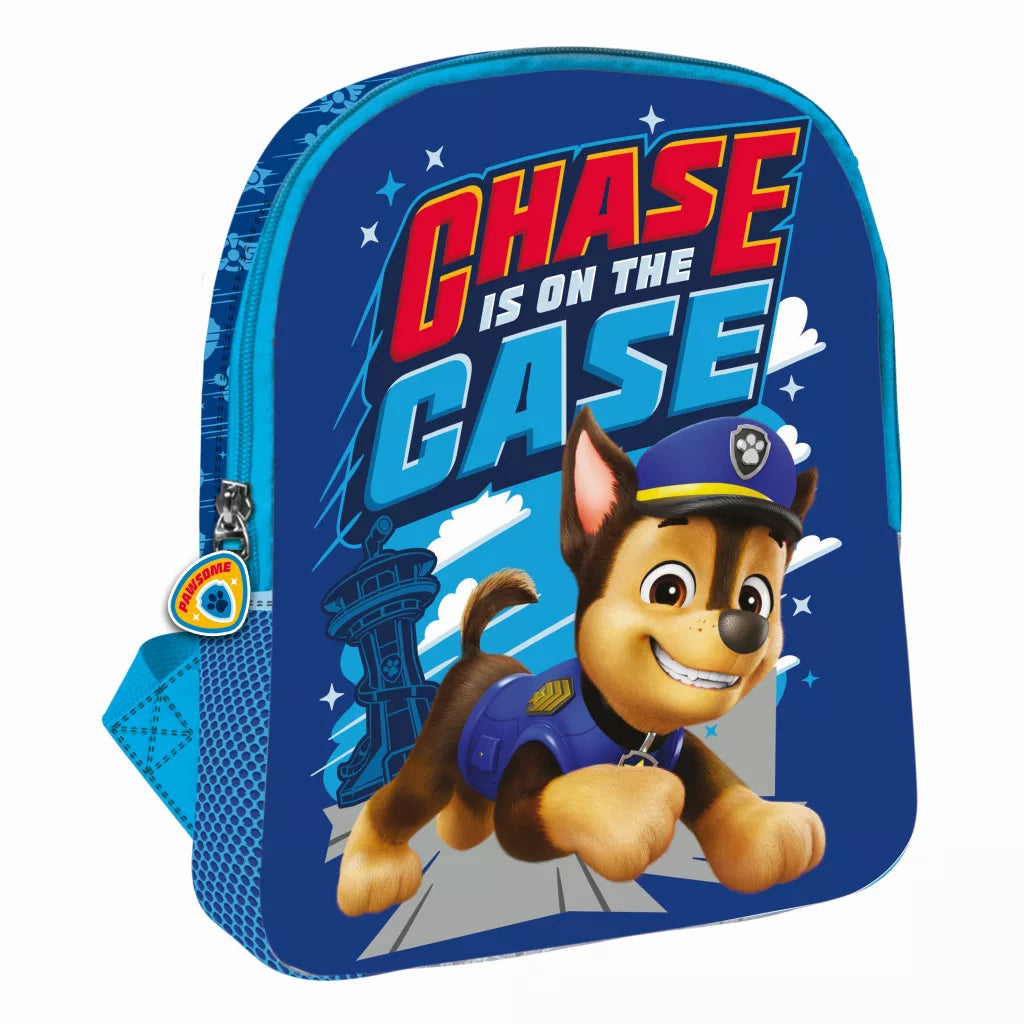 Mochila Patrulha Pata Chase is on the Case 30 cm