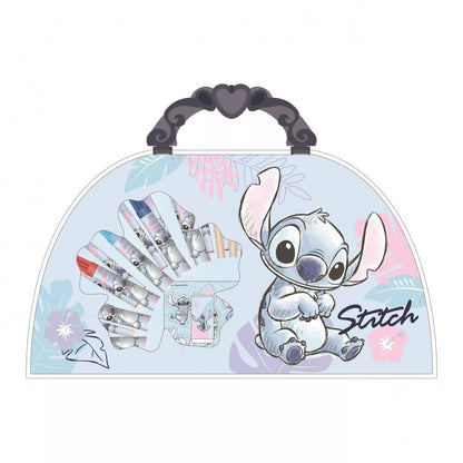 Mala de Pintura com autocolantes Stitch - BONECADA